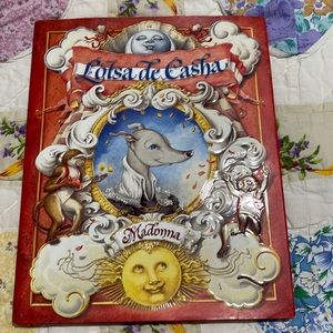 Lotsa de Casha by Madonna Children’s HN Book